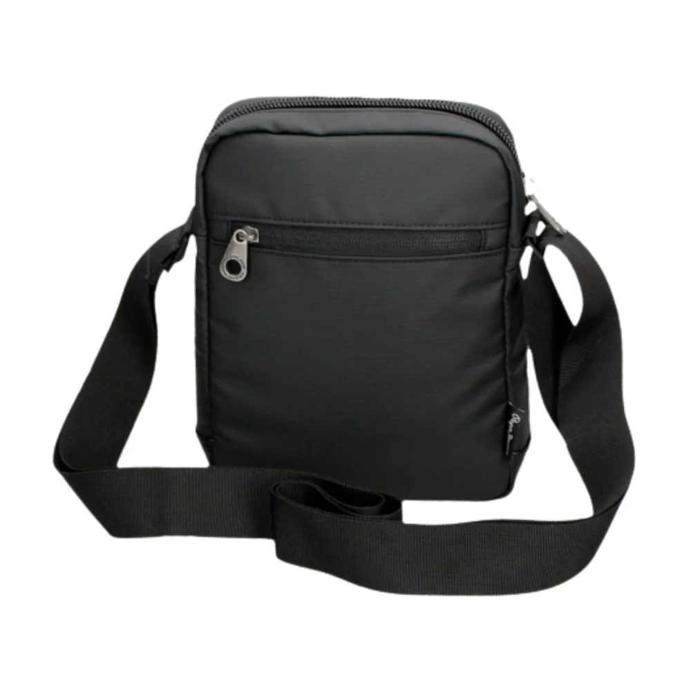 Pepe Jeans Mannen Schouderbanden Black Heren