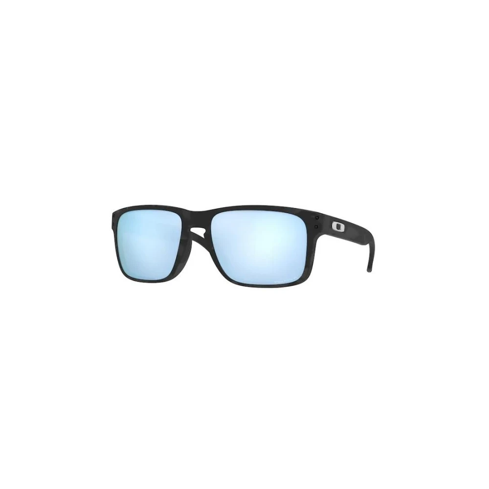 Oakley Black Frame Sunglasses Black, Herr