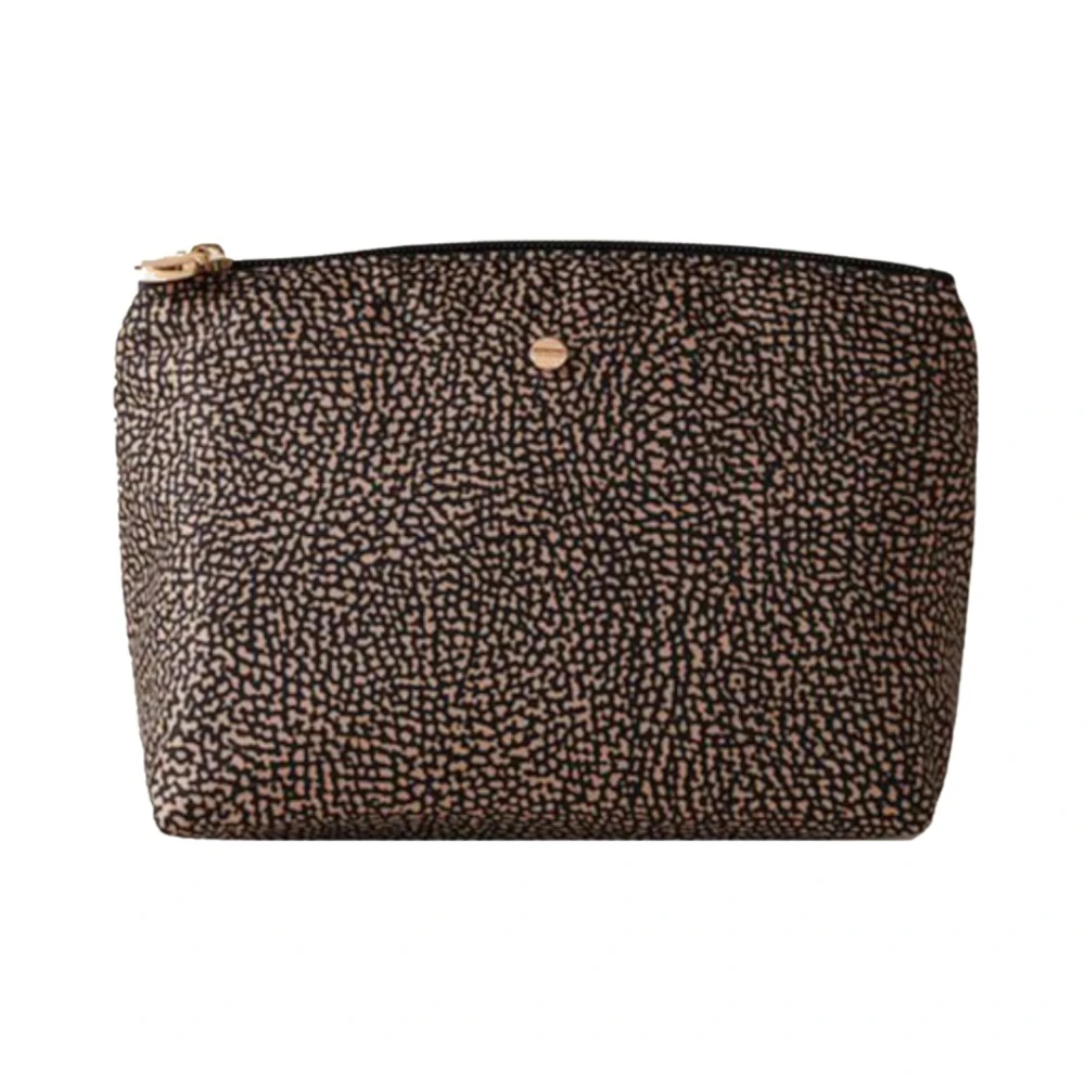 Borbonese Mujer Negro - Neceser - Bags - One Size