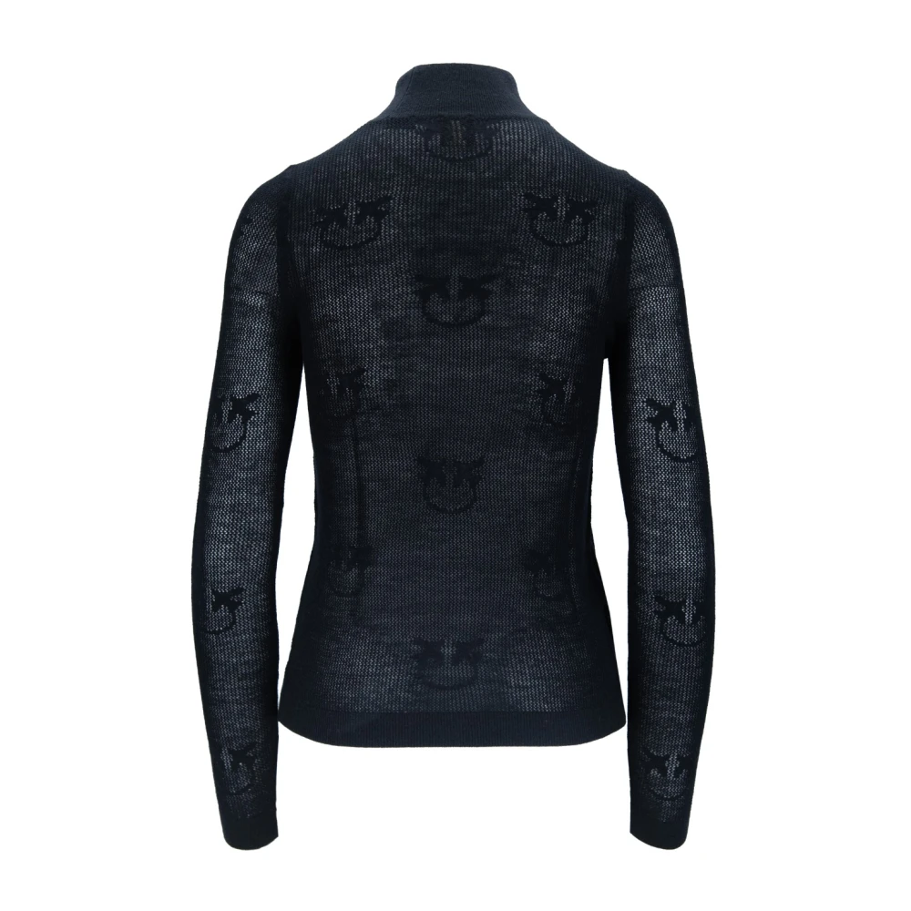 pinko Kasjmierwol Coltrui Sweater Black Dames
