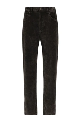 Corduroy 5-Pocket Trousers