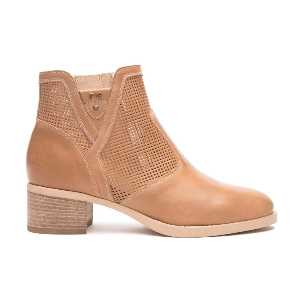 Shoes > Boots > Heeled Boots - - Nerogiardini - Modalova
