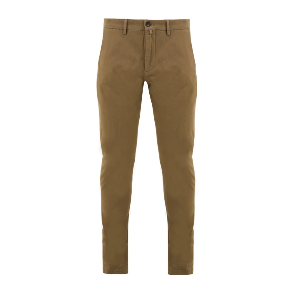 Siviglia Uomo Beige Pantaloni, W34, New,