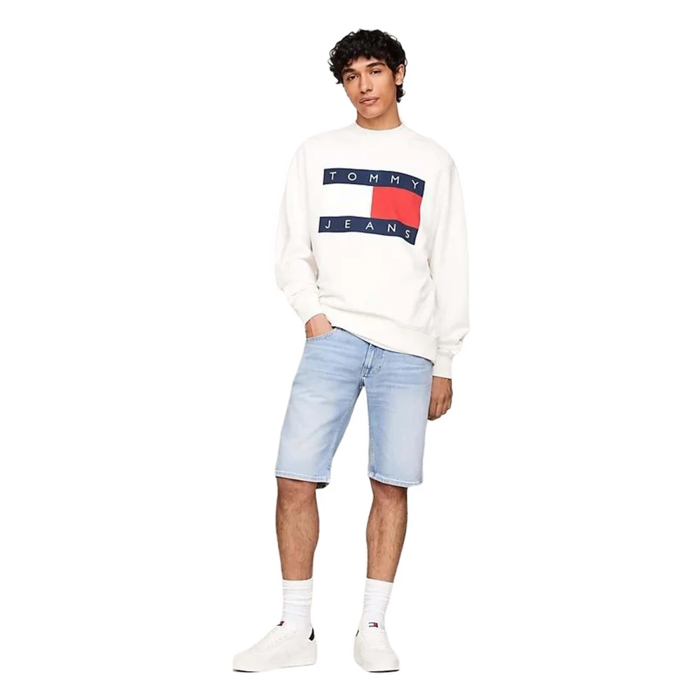 Tommy Hilfiger Ronnie Short Shorts Blue Heren