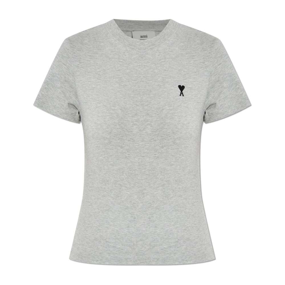 Tops > T-Shirts - - Ami Paris - Modalova