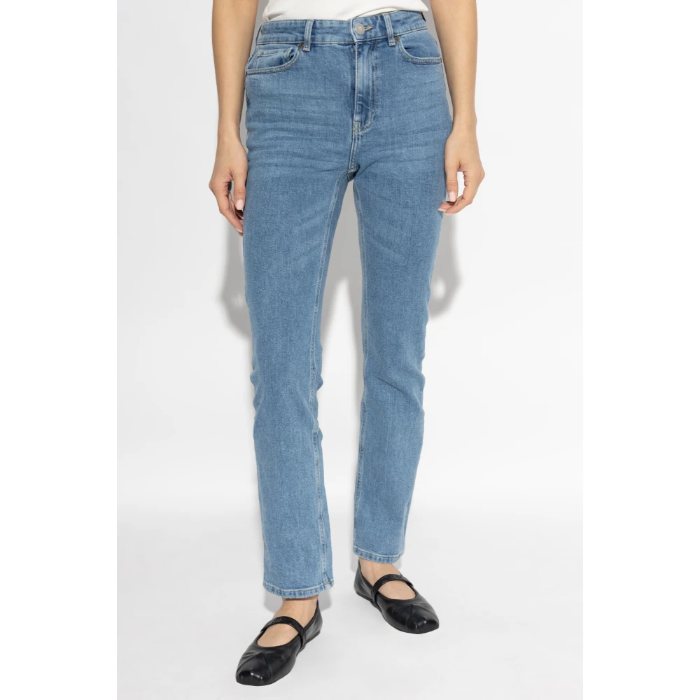 By Malene Birger Jeans Stellen By Herenne Birger Blue Dames