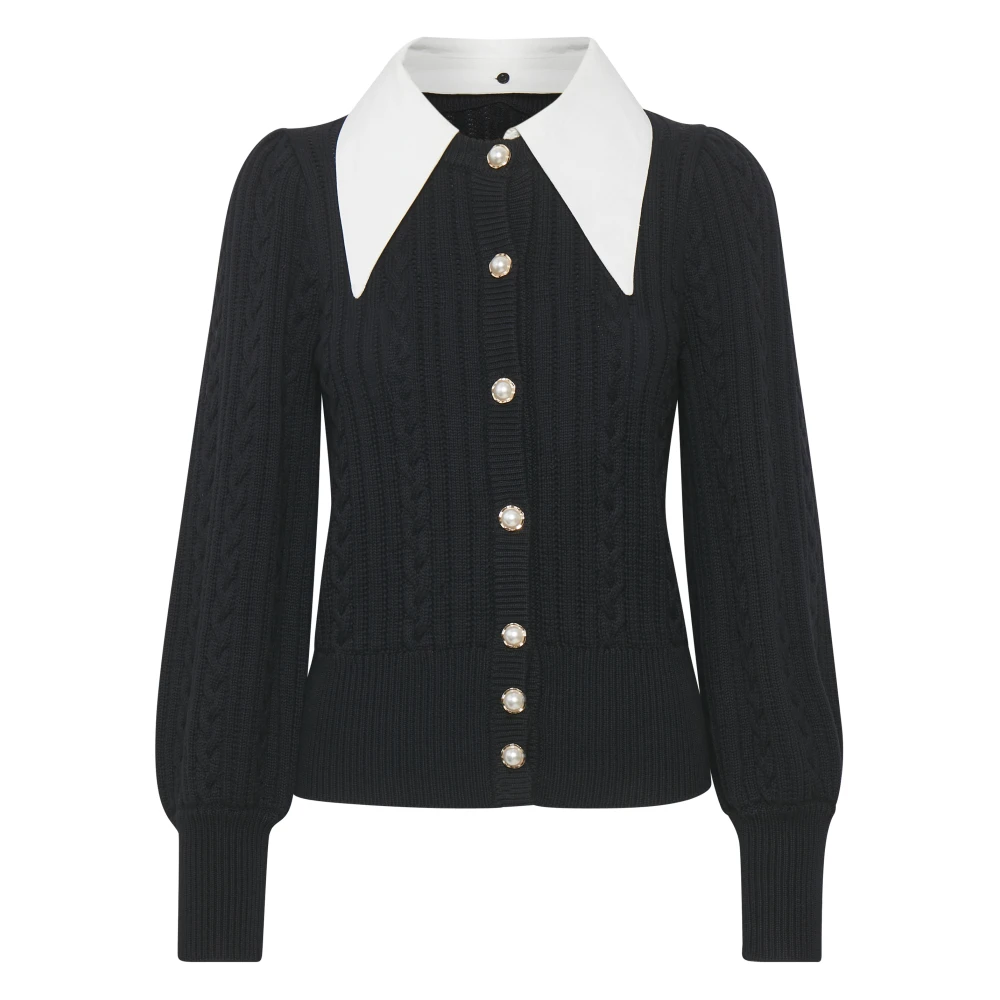 Knitwear > Cardigans - - Gestuz - Modalova