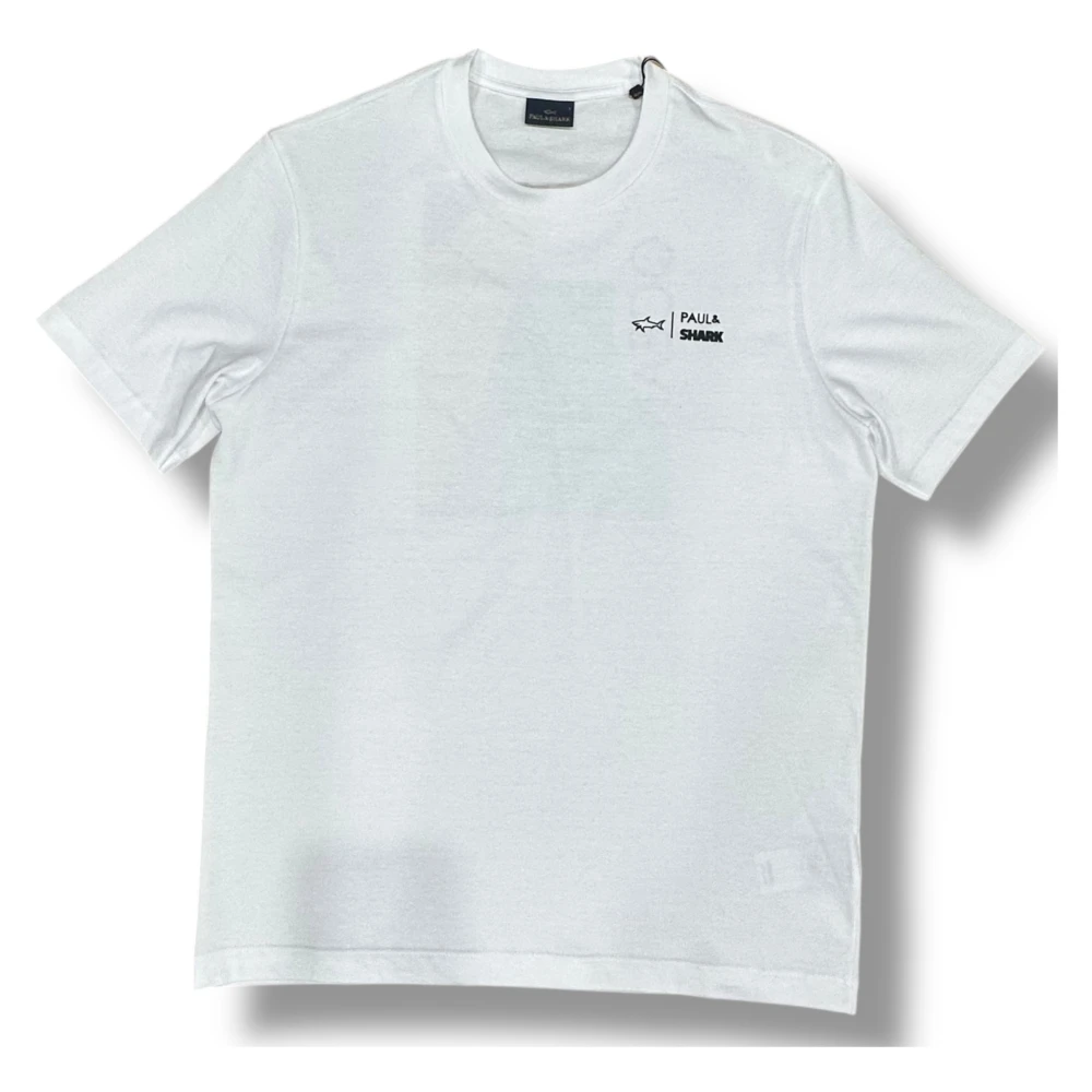 Tops > T-Shirts - - Paul & Shark - Modalova