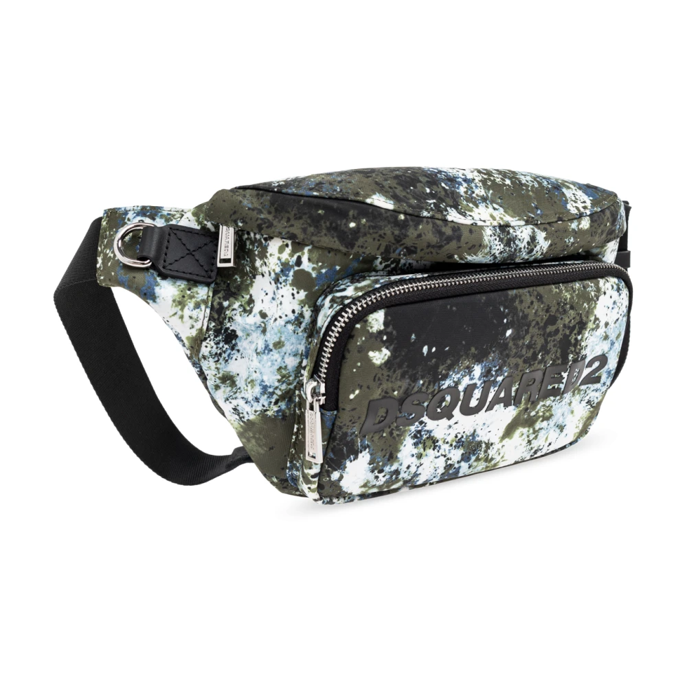 Dsquared2 Heuptas Green Heren