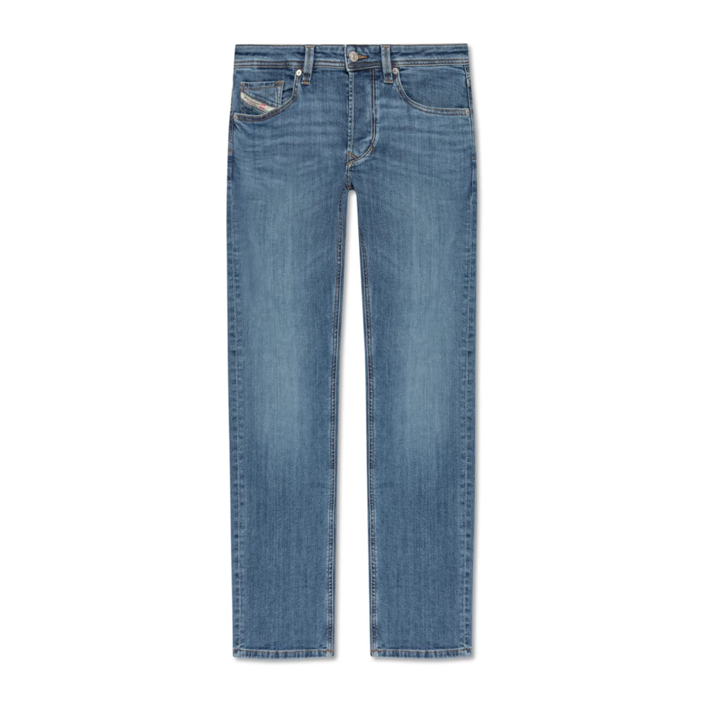 Diesel Uomo Blu Jeans, W31 L30, New,