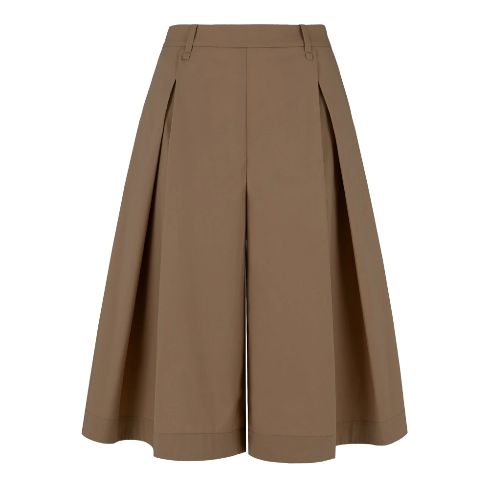 Bomboogie Donna Marrone Pantaloni, M, New,