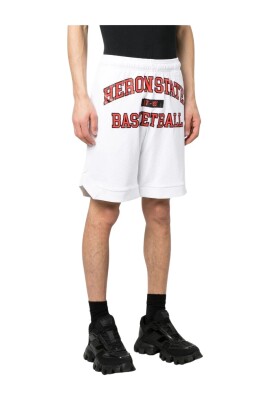 basketball-shorts-white-logo-print-perforated