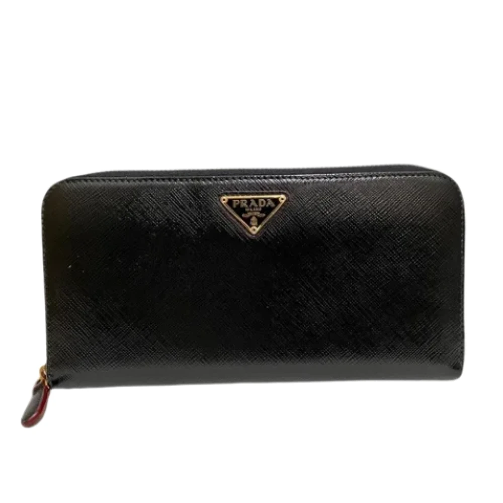 Pre-owned > Pre-owned Accessories > Pre-owned Wallets - - Prada Vintage - Modalova