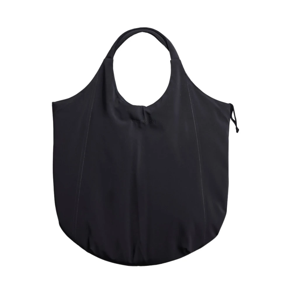 Stutterheim Waterdichte Shopper Tas Black Dames