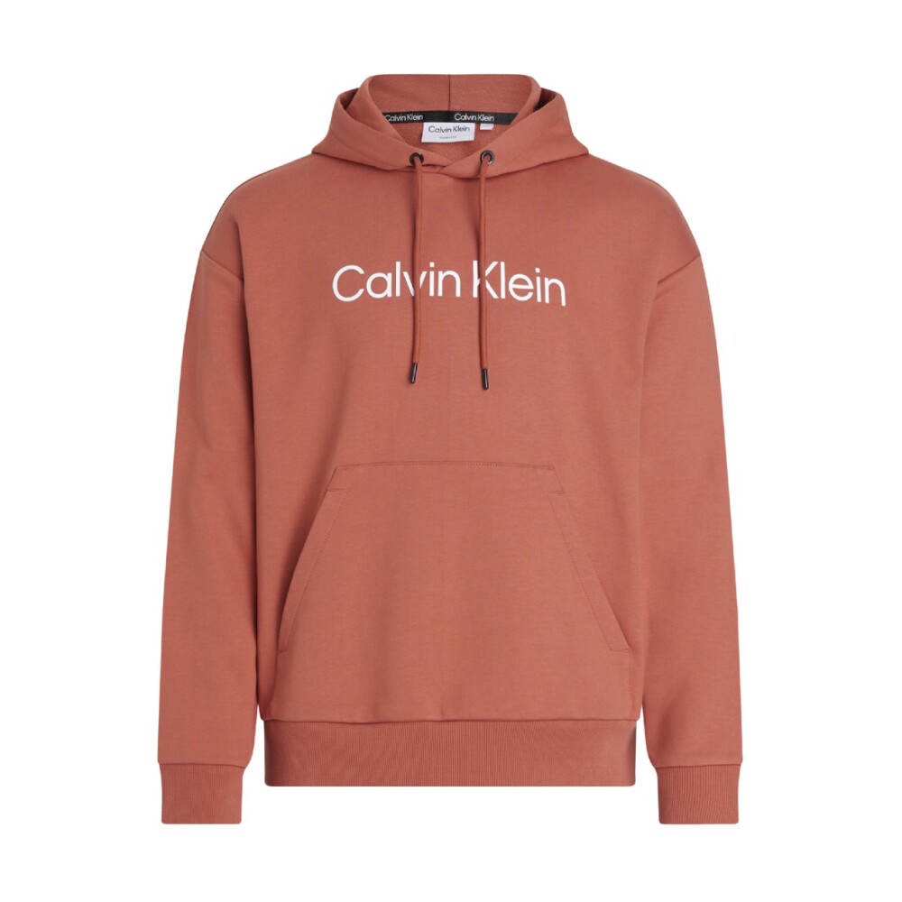 Calvin klein hoodie clearance dame