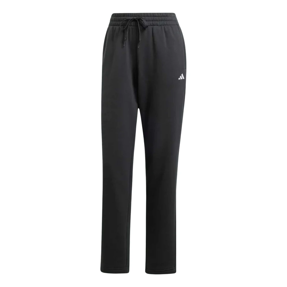 Adidas Feelcozy Lange broek Black Dames
