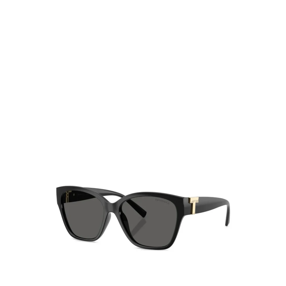 Tiffany Women's Black Sunglasses - Sunglasses - 56 Mm - Accessories