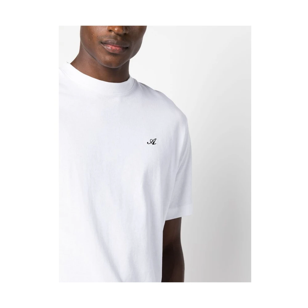 Axel Arigato Signature T-Shirt White Heren