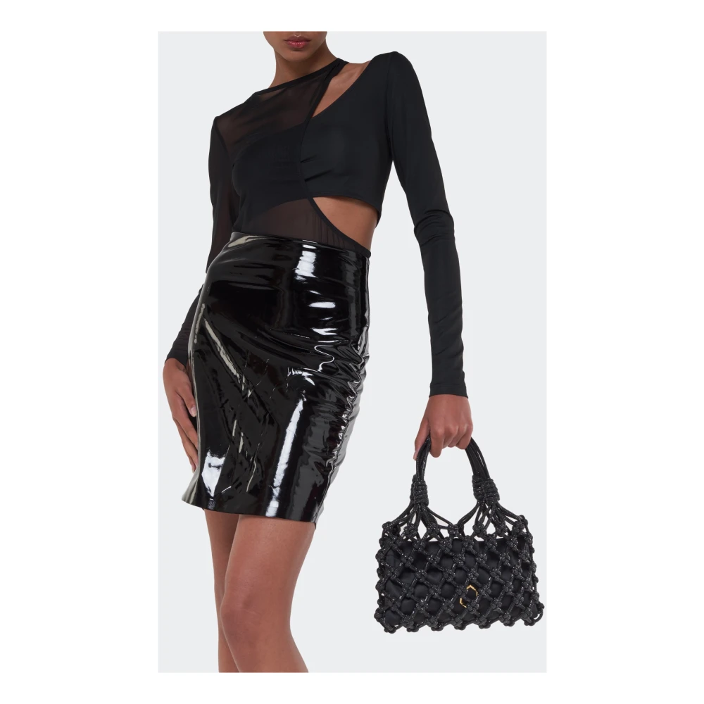 Hibourama Lola Baguette Black Dames