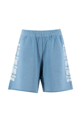 shorts-de-sport-en-molleton-de-coton