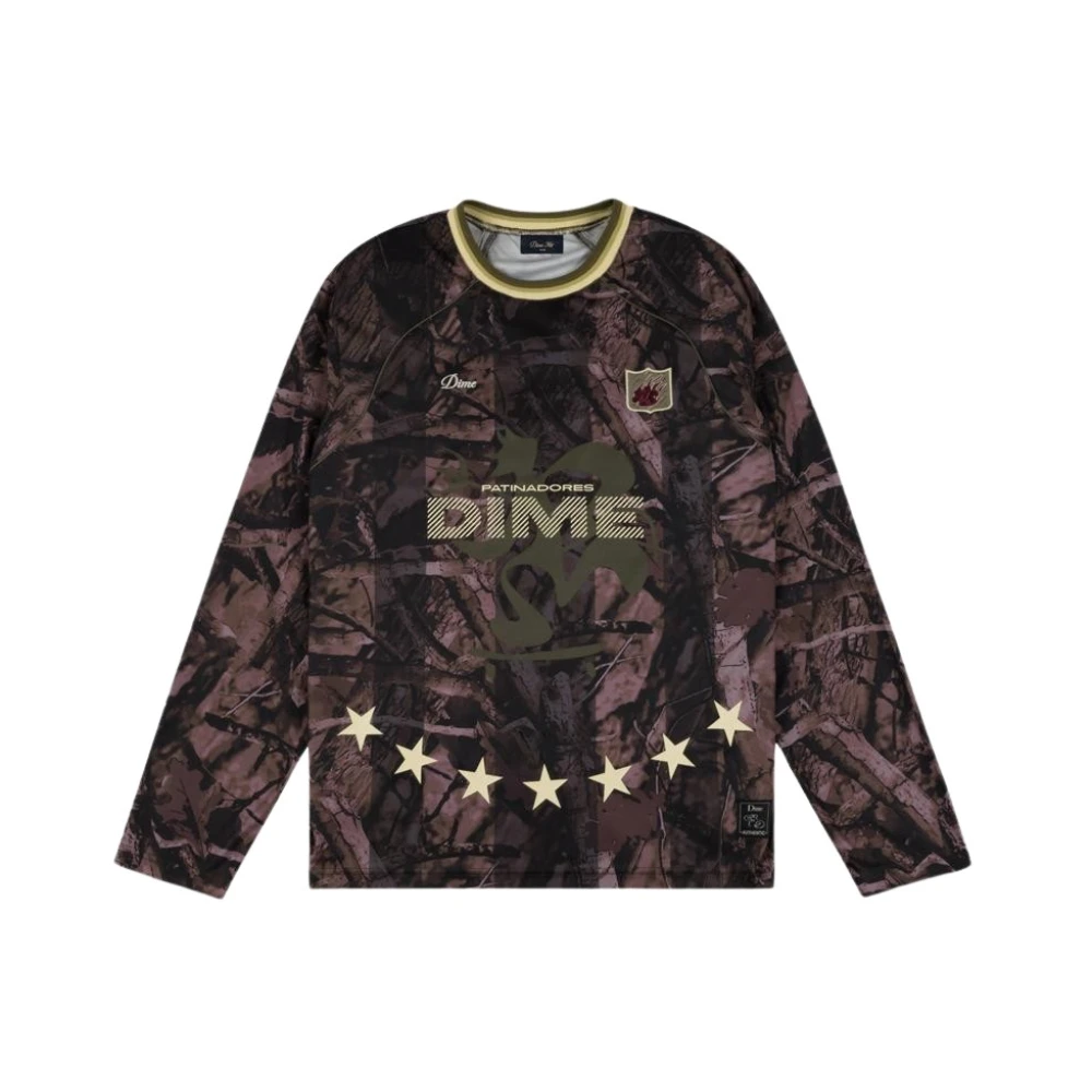 Tops > Long Sleeve Tops - - Dime Mtl - Modalova
