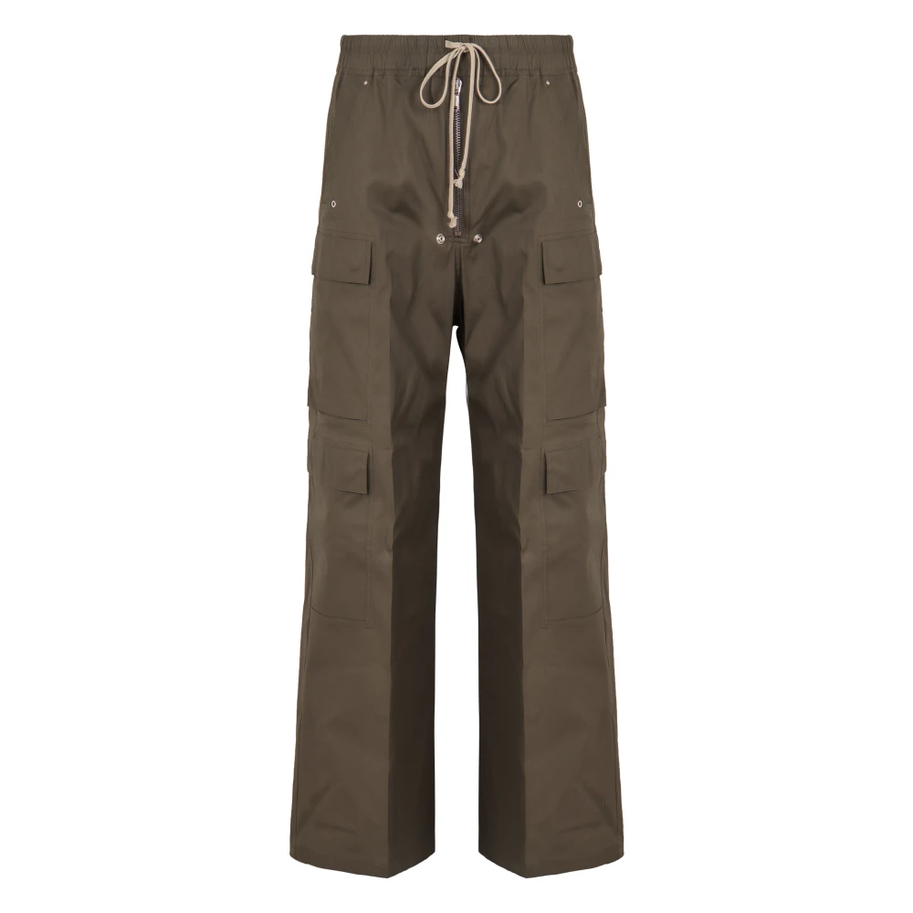 Trousers > Wide Trousers - - Rick Owens - Modalova