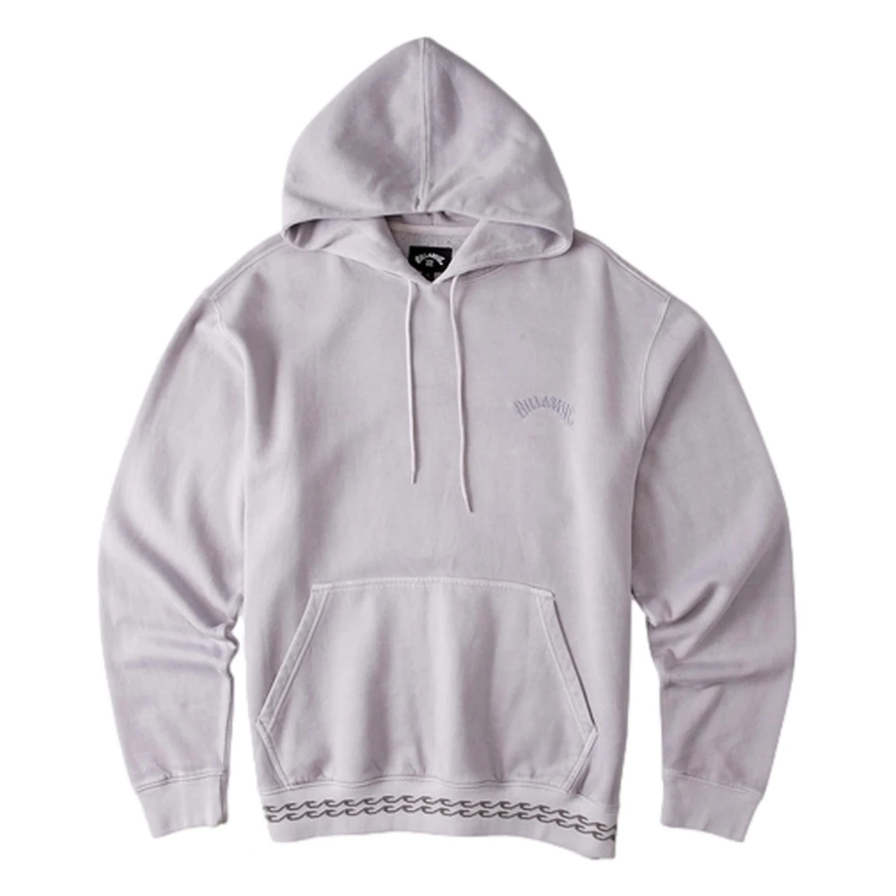 Billabong Gewassen hoodie Purple Heren