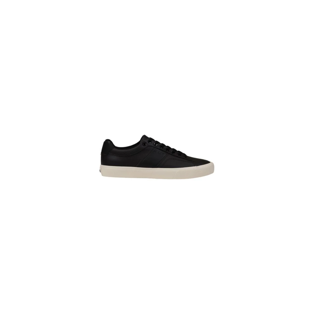 Hugo - Shoes > Sneakers - Black - Hugo - Modalova