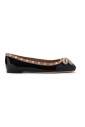 black-ballerinas-for-women-elegant-style