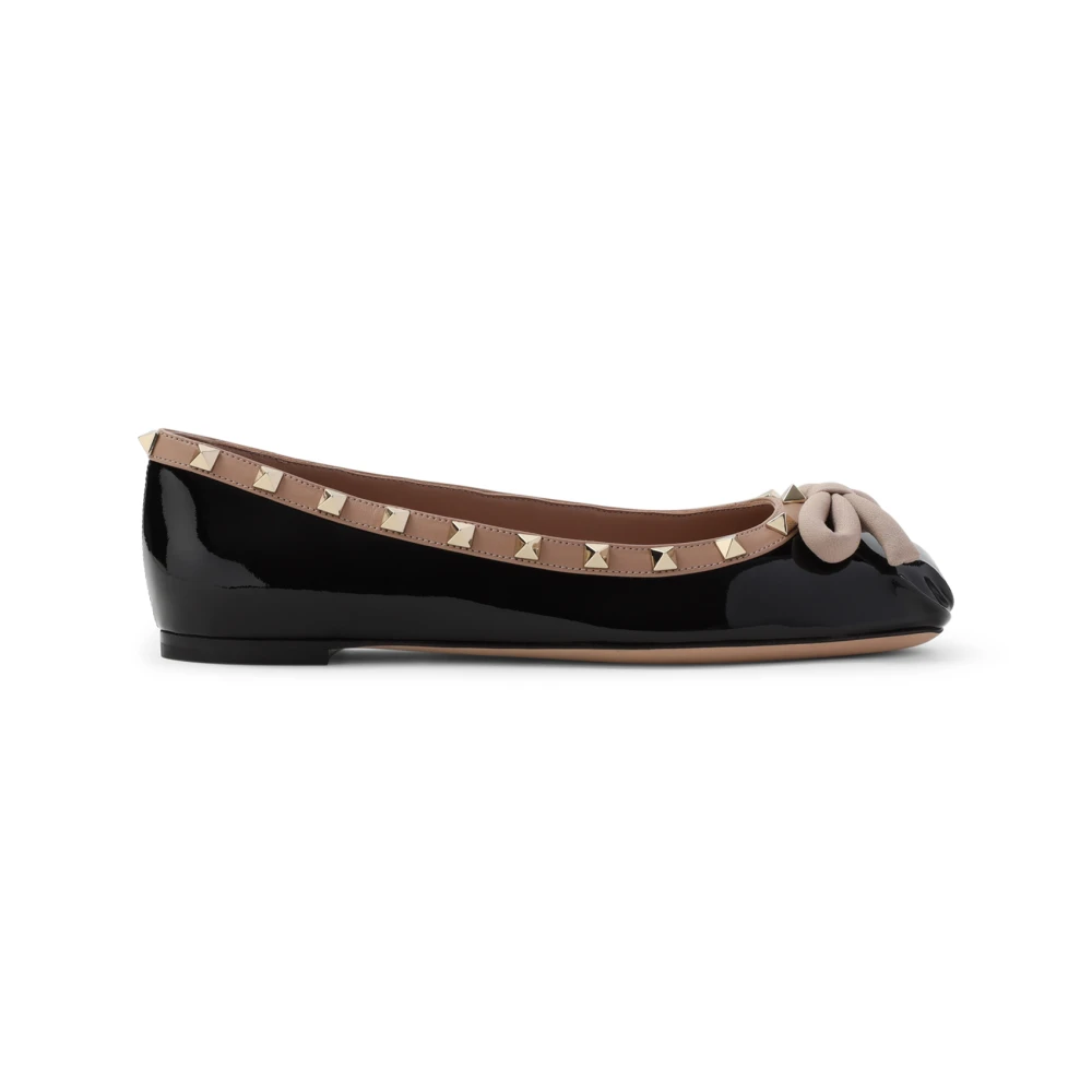 Shoes > Flats > Ballerinas - - Valentino Garavani - Modalova
