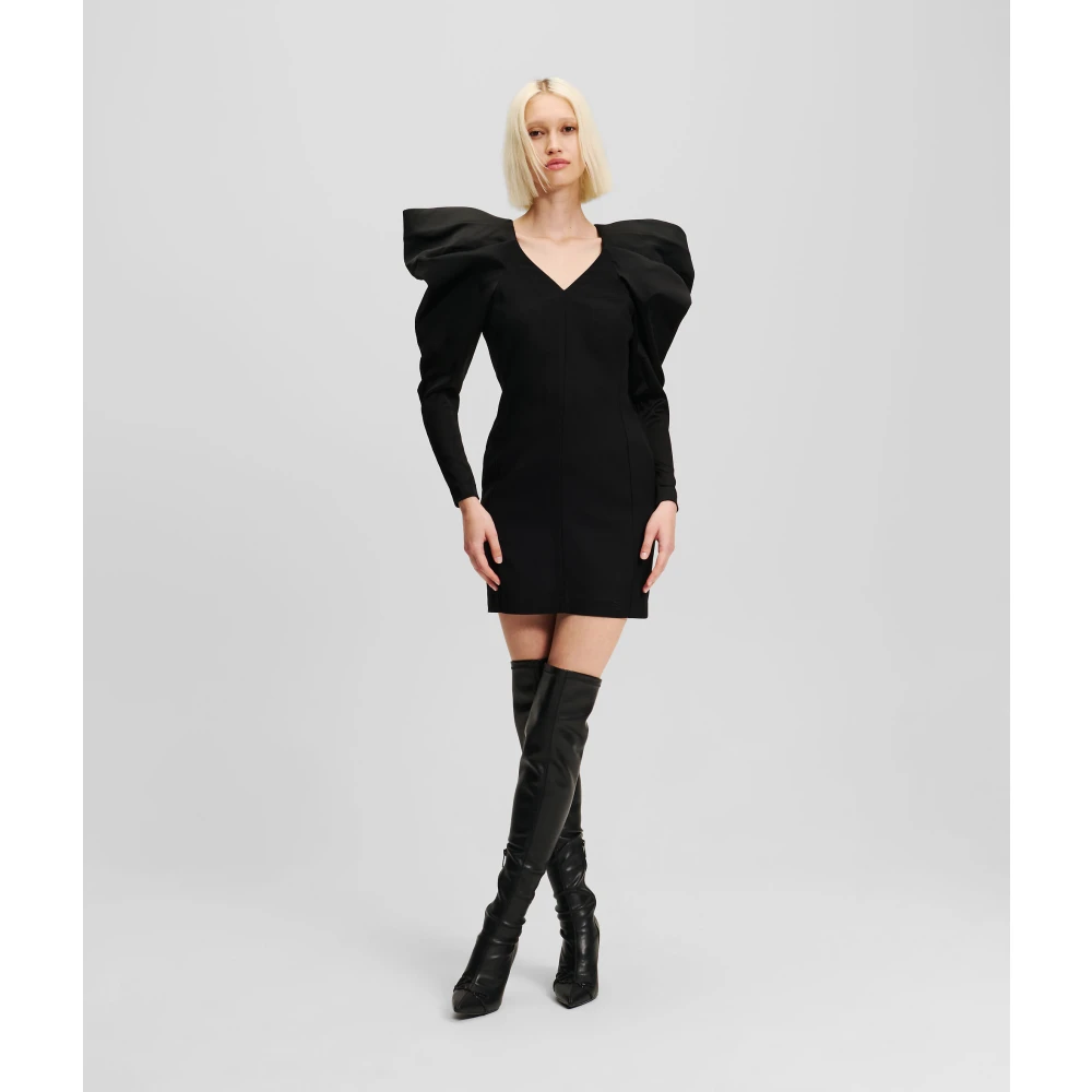 Dresses > Occasion Dresses > Party Dresses - - Karl Lagerfeld - Modalova