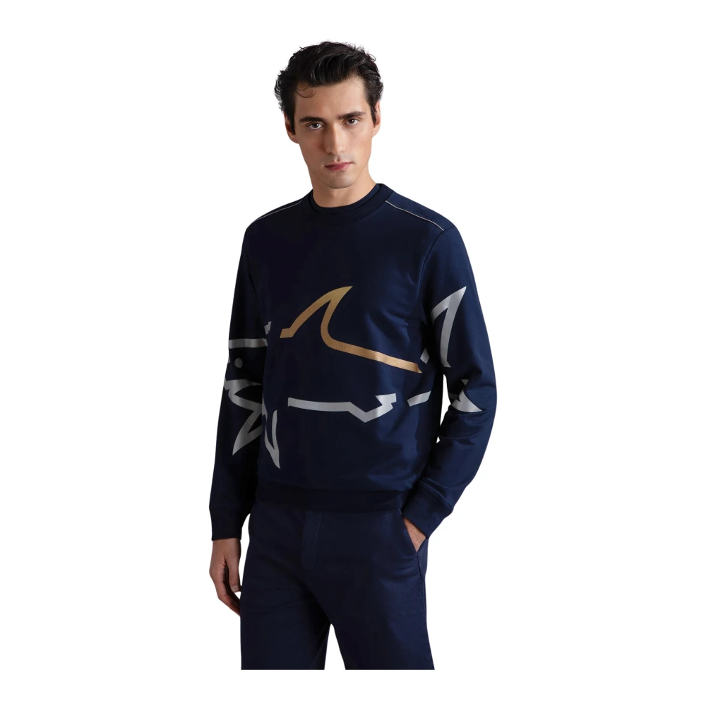 Sweatshirts & Hoodies > Sweatshirts - - Paul & Shark - Modalova