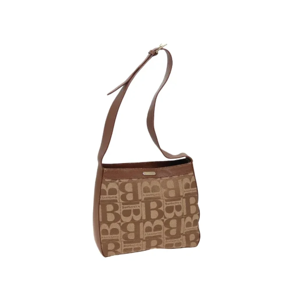 Pre-owned > Pre-owned Bags > Pre-owned Shoulder Bags - - Burberry Vintage - Modalova