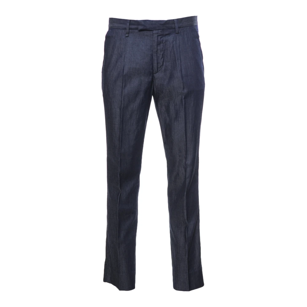 Paul Smith Homme Bleu Pantalons, Taille: W36 Pantalon De Costume