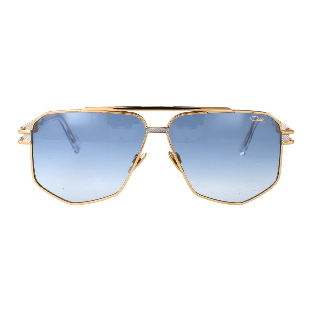 Cazal Unisex Yellow Stylish Sunglasses Model 9110 - Sunglasses - 62 Mm - Accessories