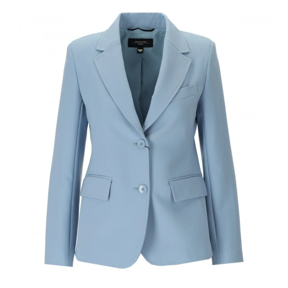 Jackets > Blazers - - Max Mara Weekend - Modalova