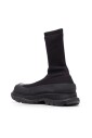 black-logo-print-sneakers