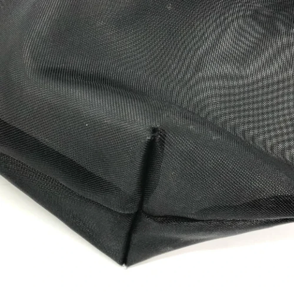 Fendi Vintage Pre-owned Nylon fendi-bags Black Dames