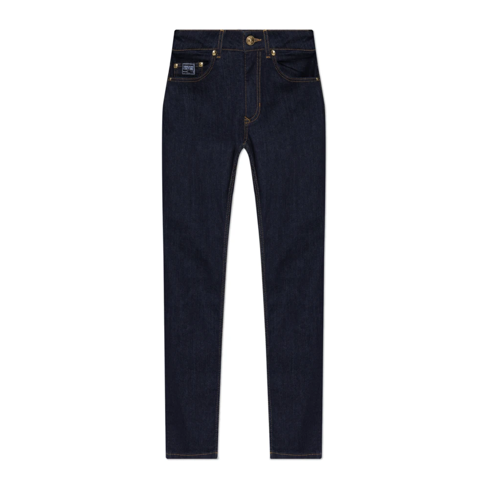 Versace Jeans Couture Smala jeans Blue, Herr