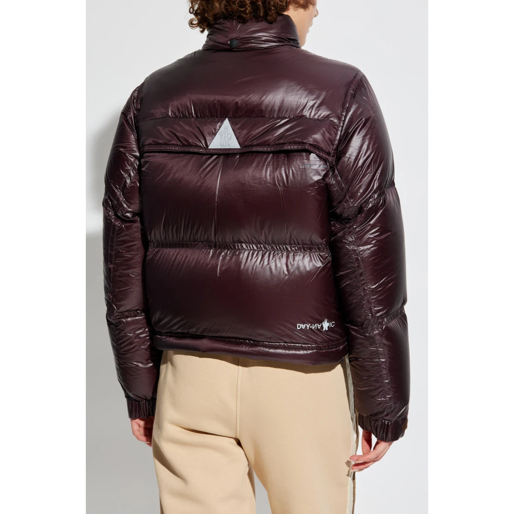 Moncler Grenoble Day-Namic Purple Dames