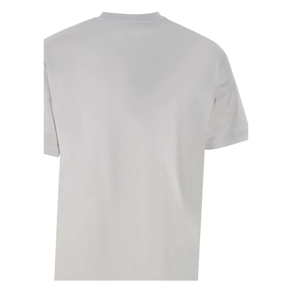 Vivienne Westwood Halftone Orb Wit T-shirt White Dames