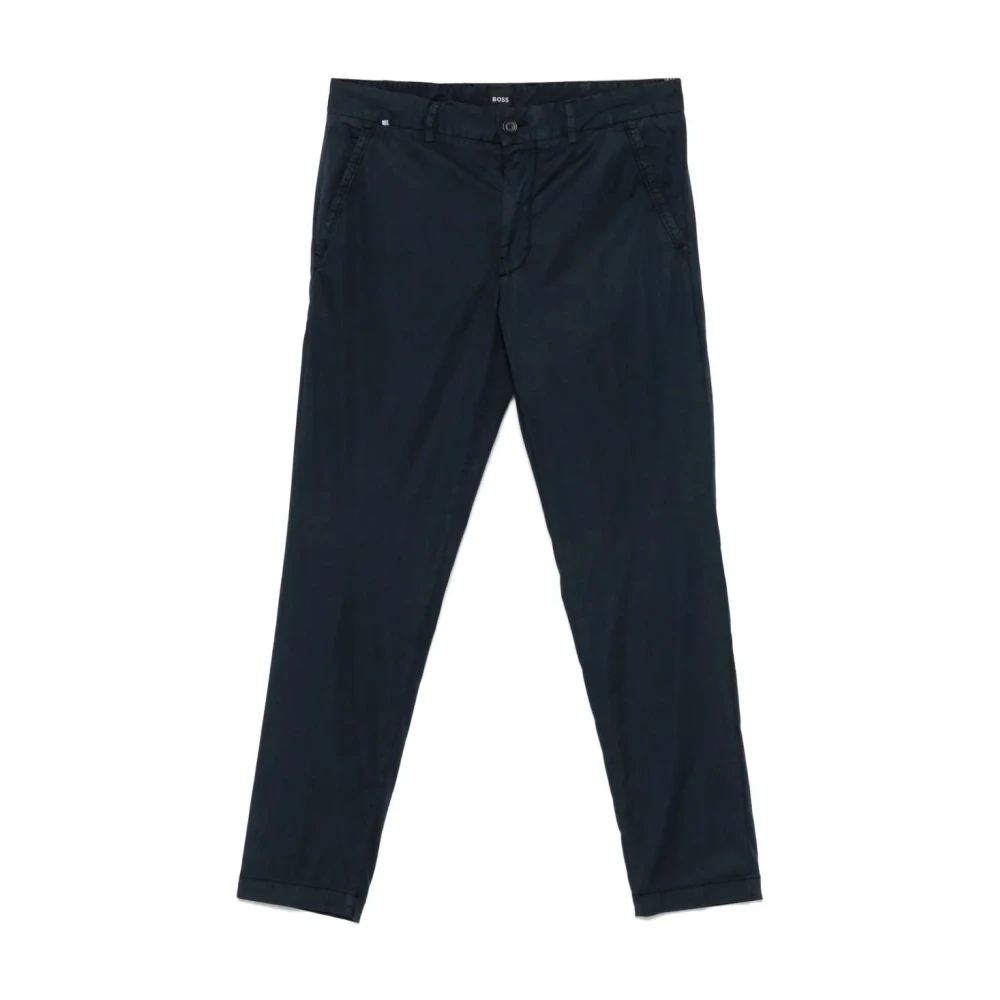 Trousers > Chinos - - Hugo Boss - Modalova