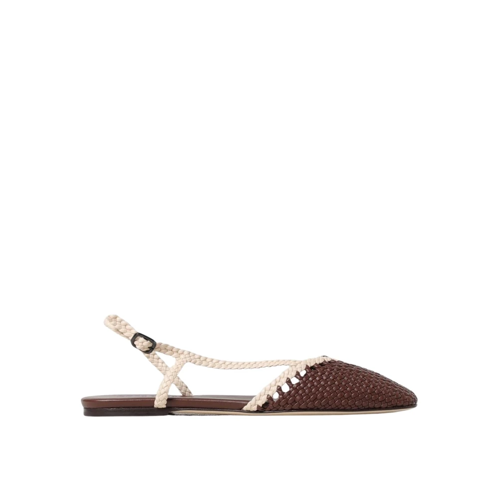 Shoes > Flats > Ballerinas - - Hereu - Modalova