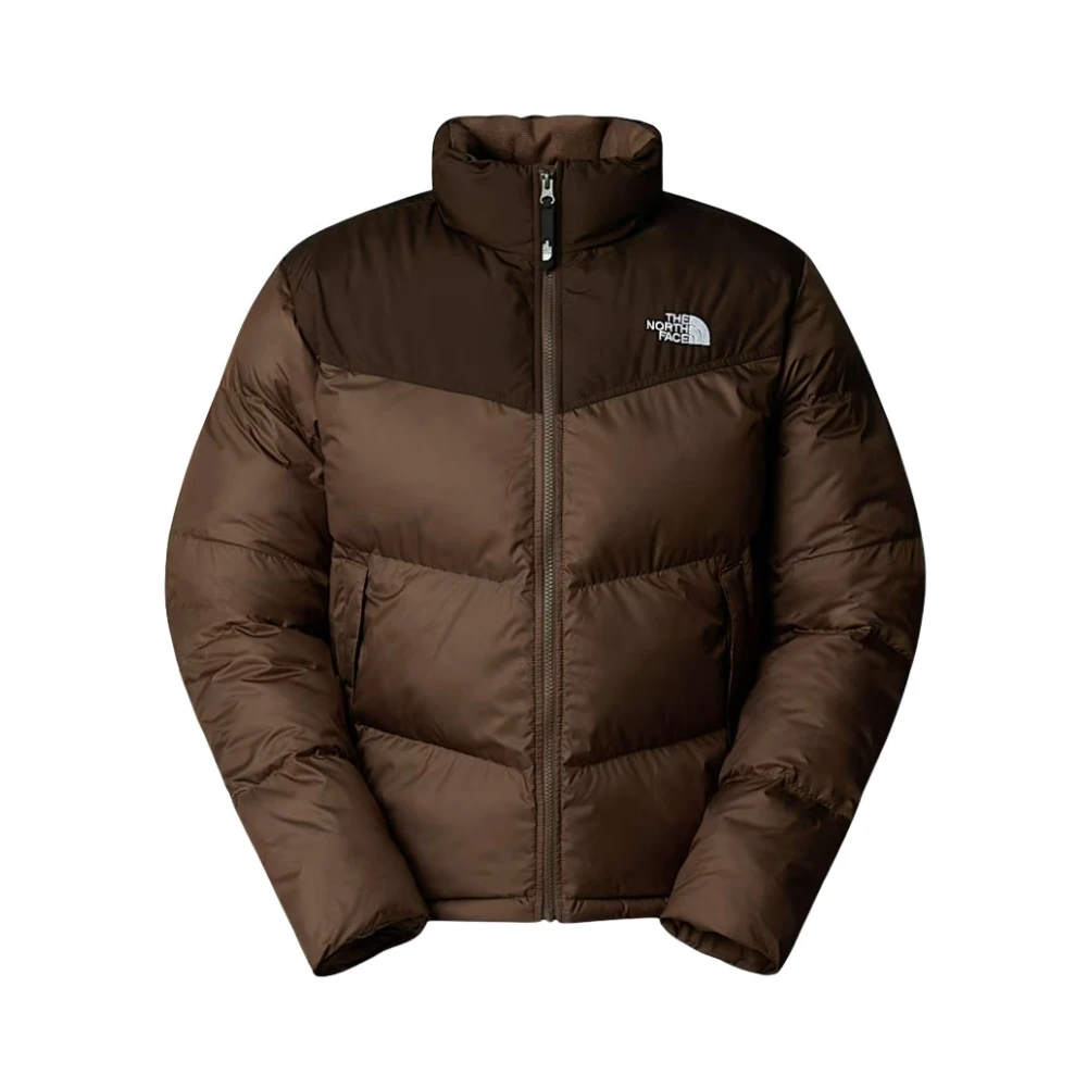 The North Face Men's Brown Saikuru Jacket
