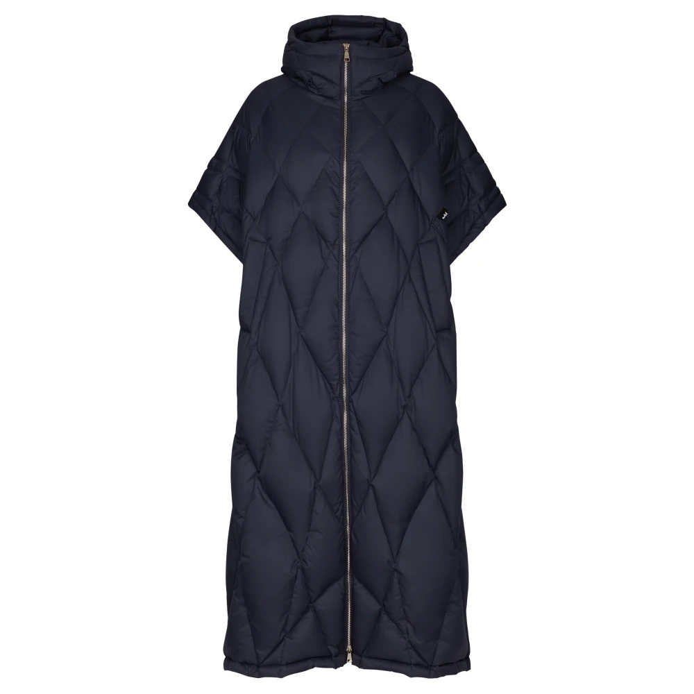 Add Cape IN Amadeus Blue Dames