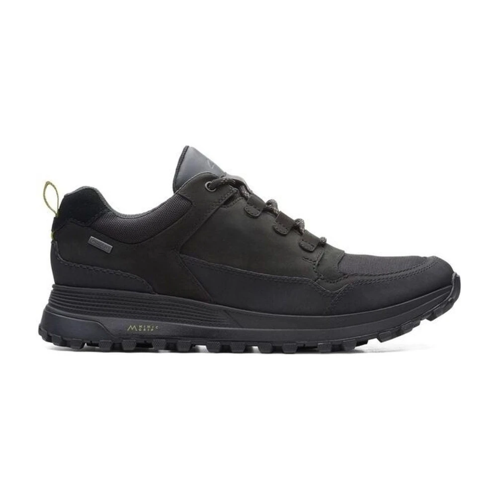 Clarks - Shoes > Sneakers - Black - Clarks - Modalova