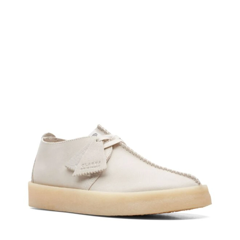 Shoes > Flats > Laced Shoes - - Clarks - Modalova
