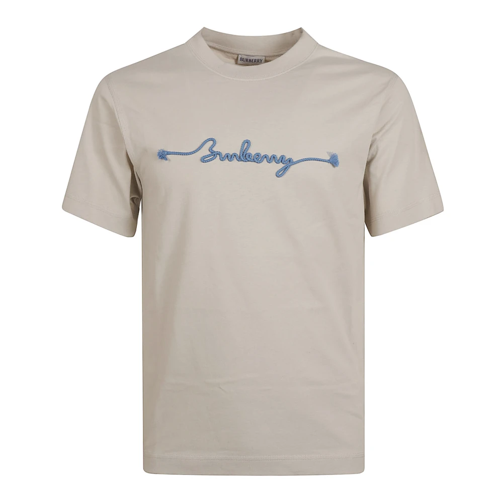 Tops > T-Shirts - - Burberry - Modalova