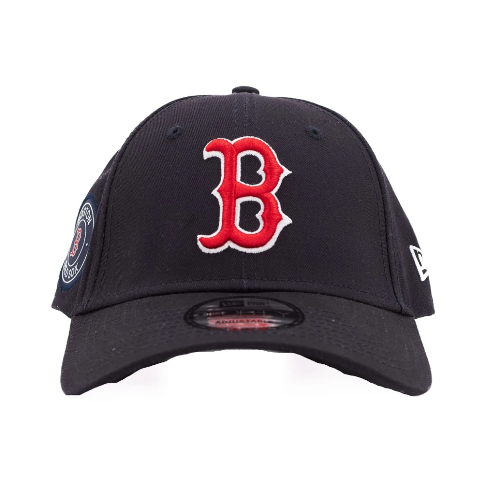 new era Boston Red Sox Baseball Cap Black Heren