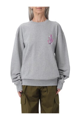 sweatshirt-logo-ancre-coupe-decontractee